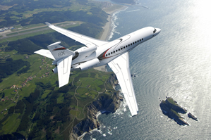 Data acquisition system certifies business jet noise  